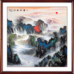 中国画