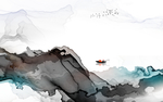 大气抽象创意画 TIF分层
