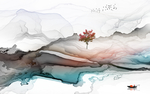 精品 抽象创意画 TIF分层