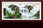 山水风景