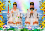 王母娘娘 玉帝