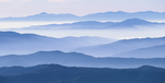 山背景