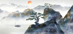 中国风