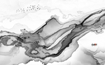 精品线条精美墙画 TIF分层