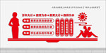 教师文化墙