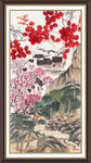 花鸟 国画
