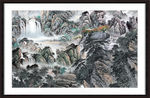 江山如画图