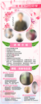 训练 课程  讲师介绍 易拉宝