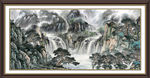 国画风景