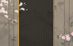 花鸟 手绘花鸟 TIF分层
