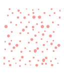粉色圆点底纹