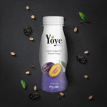 水果系列包装设计-李子味