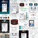 家用稳压器详情页