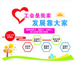 工会是我家 发展靠大家
