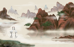 中国风