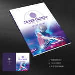 酒吧蹦迪DJ画册封面设计