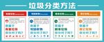 垃圾分类方法