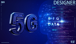 5G海报