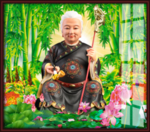 黑老太