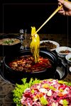 酸菜牛肉