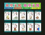 食堂文化饮食现代