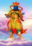 四大天王