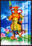 四大天王