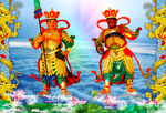 四大天王