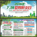 2019年世界肝炎日