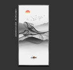 水墨装饰画