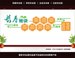 养生文化墙