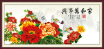 花开富贵