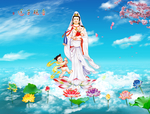 送子观音