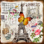 欧美建筑复古风格高清分层下载