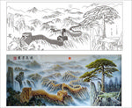 鸿运万里