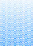 海浪波纹底纹