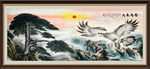 中堂画