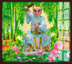 监斋菩萨