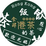 港式手作茶 瓶盖 不干胶设计