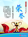 企业看板