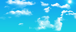 天空