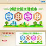 创建文明城市