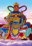 四大天王