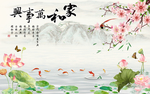 电视背景墙