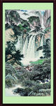 山水风景