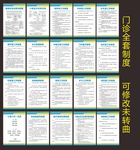 门诊制度 诊所 中西医结合