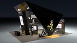 展台建模