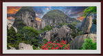 风景如画