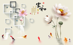 荷花