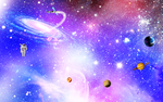 唯美星空
